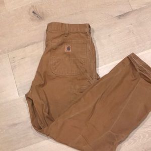 Men’s 36 *32 carhartt pant